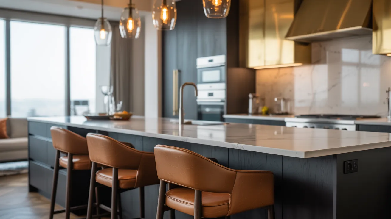 Breakfast Bar Seating