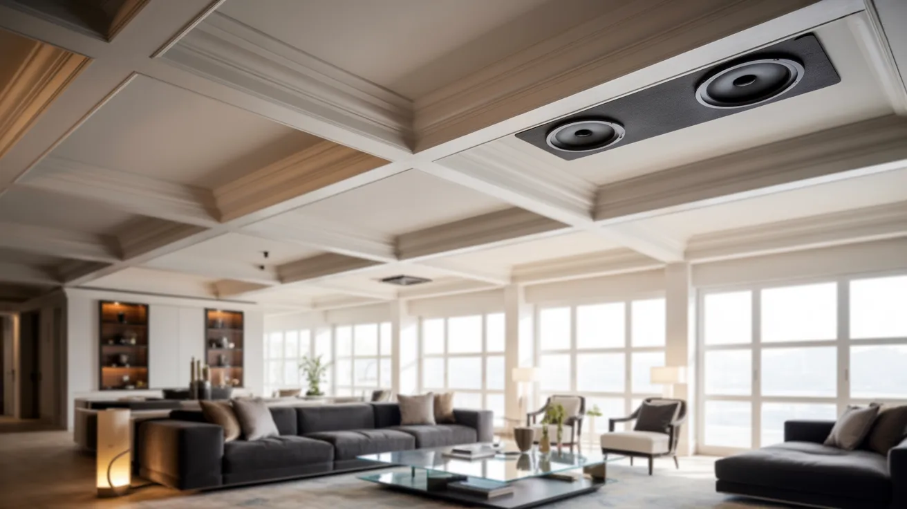 Built-In Sound System