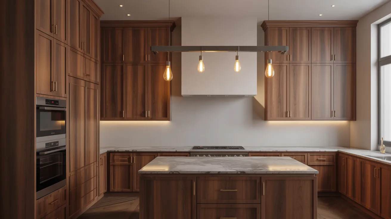 Custom Kitchen Cabinetry