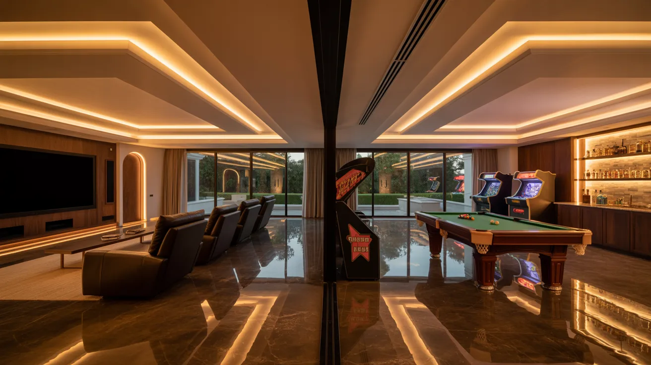  Dedicated Recreation Spaces
