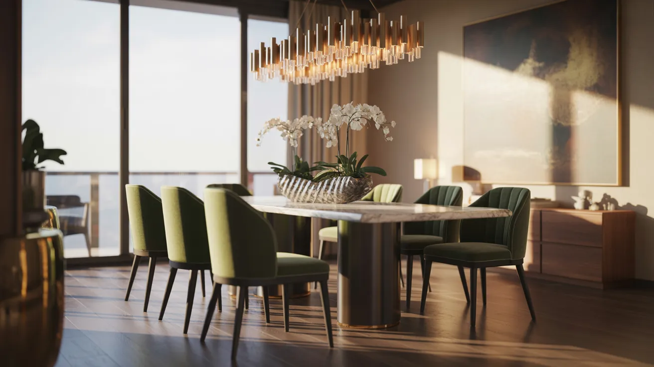 Designated Dining Area