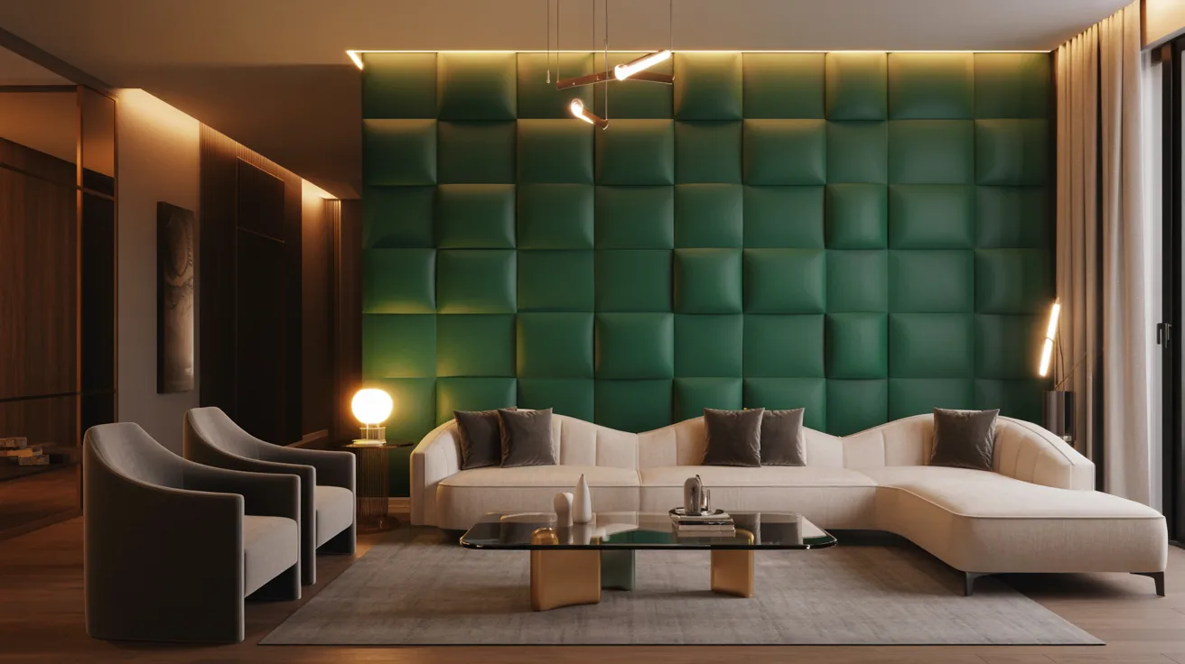 Designer Accent Walls