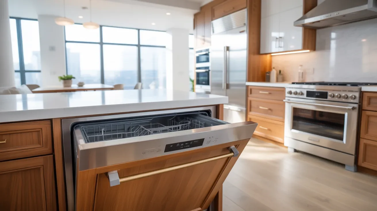 Dishwasher