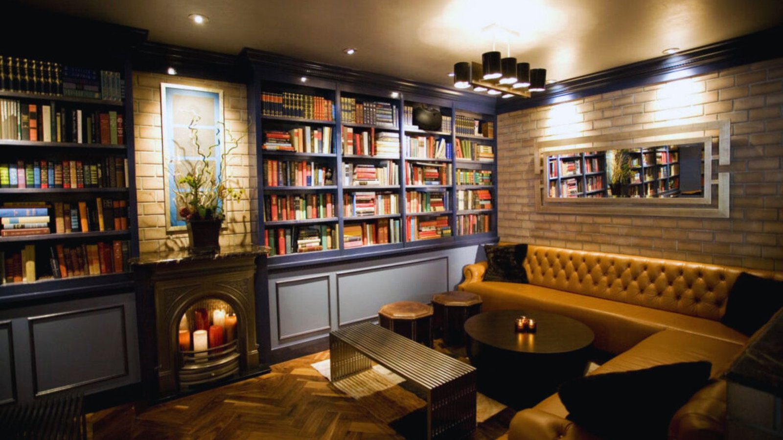 Luxury Basement Ideas