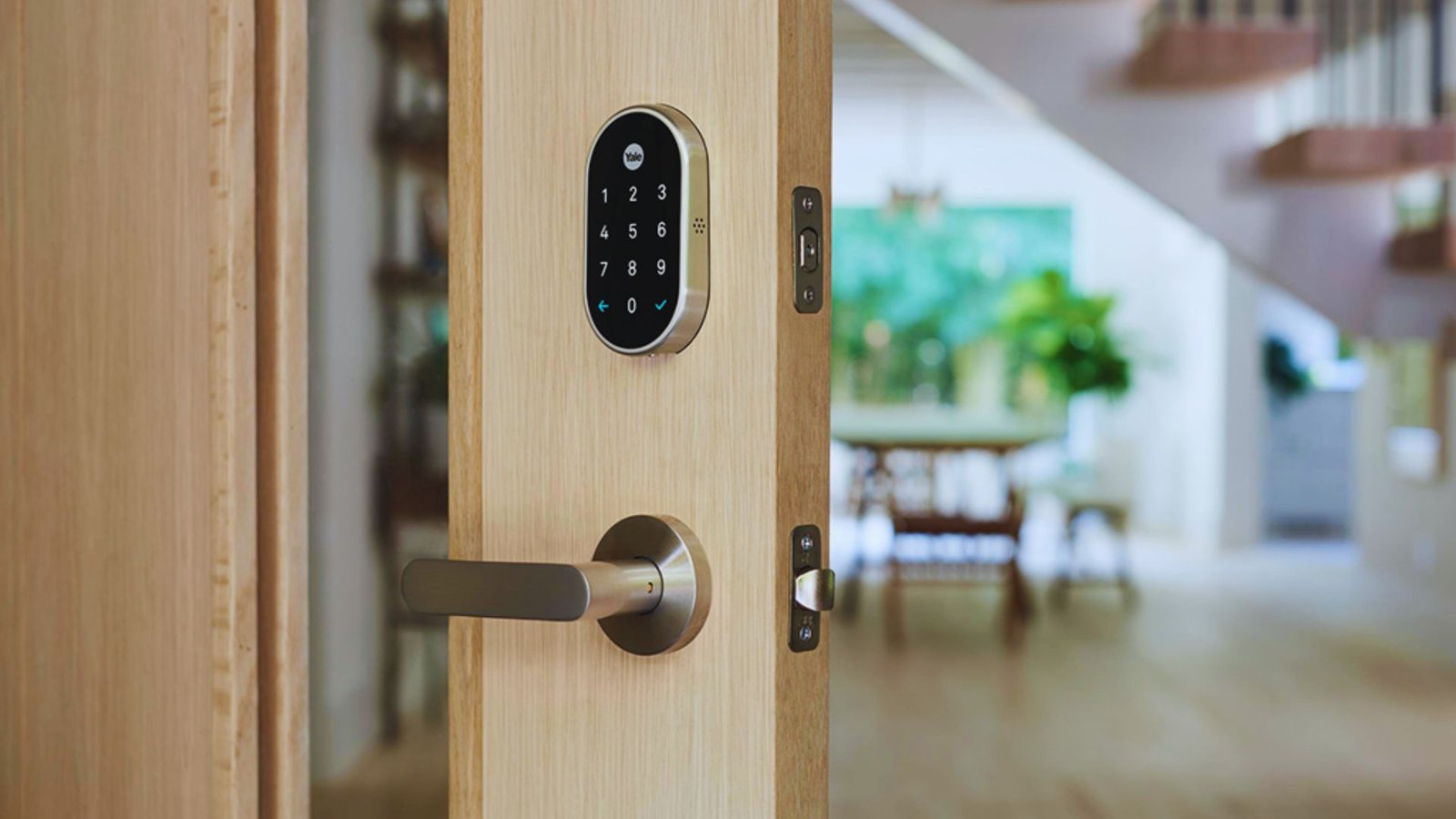 Smart Door Locks