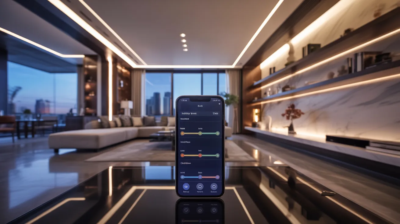 Smart Lighting System