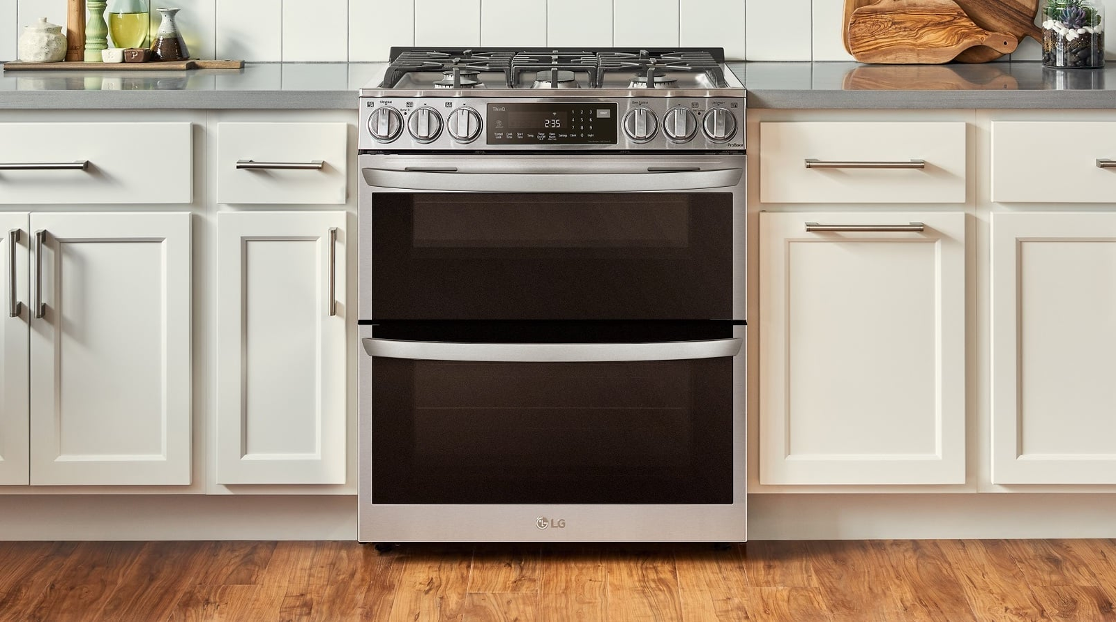 Smart Oven or Range