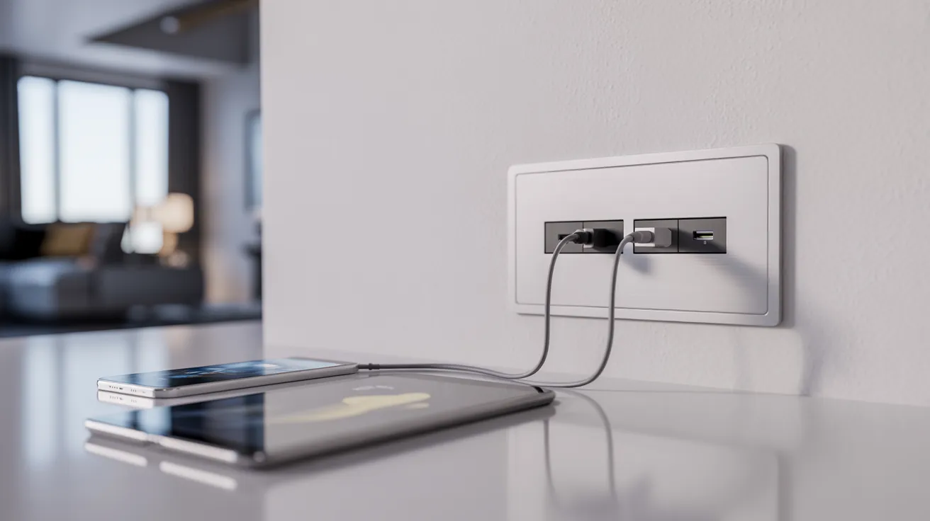 USB Charging Outlets