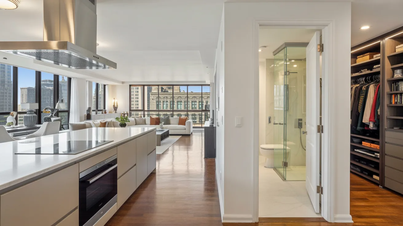 What Are Luxury Apartment Amenities?