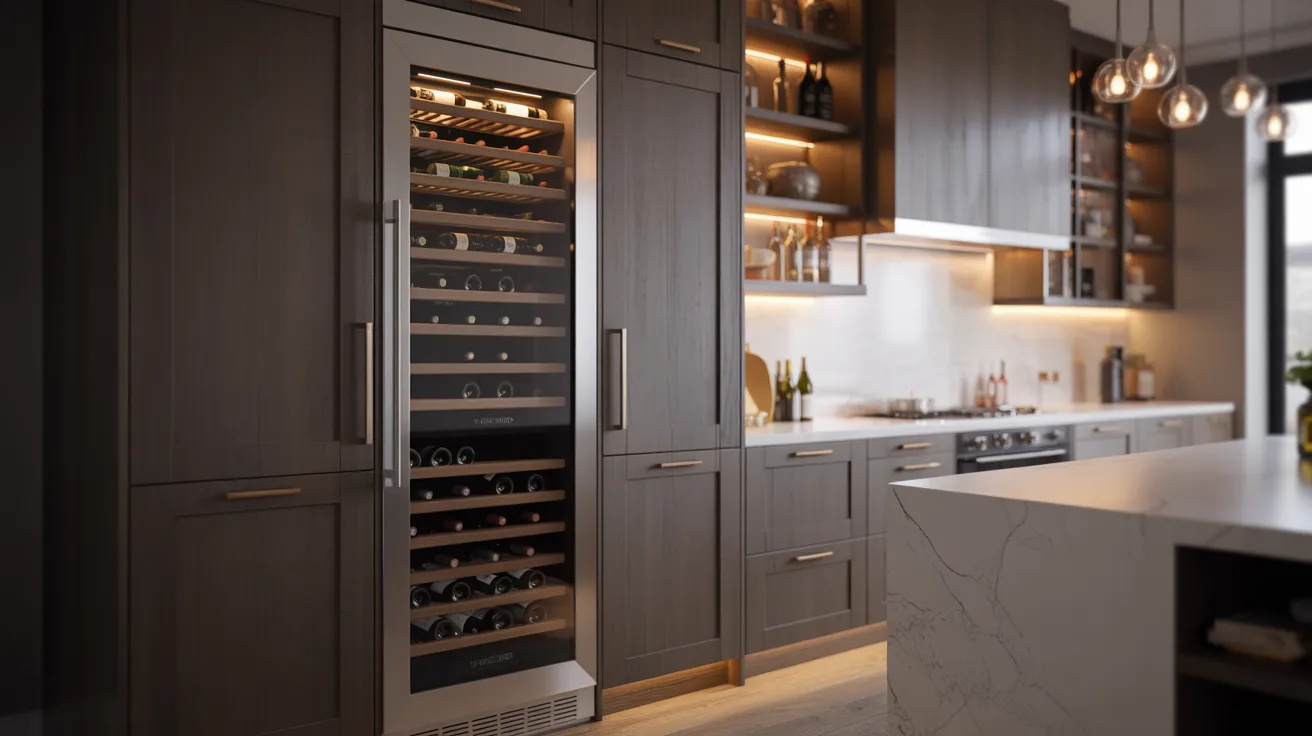Wine Refrigerator