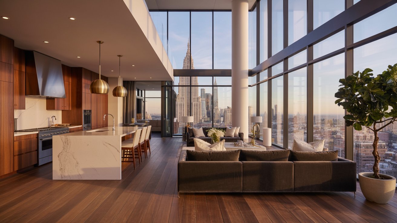 What Makes an Apartment Luxury