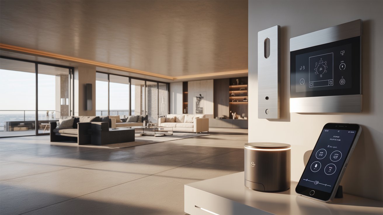 Technology and Smart Home Features
